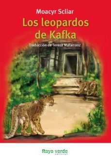 los leopardos de kafka (ebook)-moacuy scliar-9788415539148