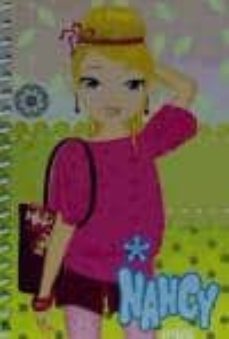 nancy mini con rotuladores (amarillo)-9788415557548