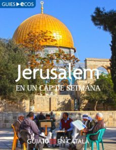 jerusalem. en un cap de setmana (ebook)-9788415563648
