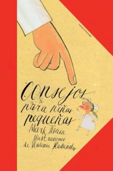 consejos para niñas pequeñas-mark twain-9788415601548