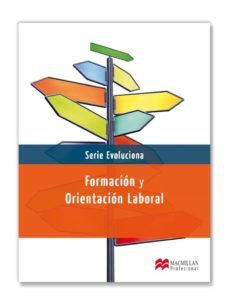 formacion y orientacion laboral (fol) serie evoluciona 2013-9788415656548