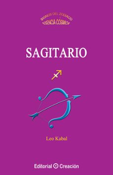sagitario - esencia cosmica-9788415676348