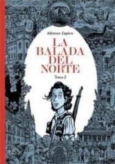 la balada del norte (obra completa)-alfonso zapico-9788415685548