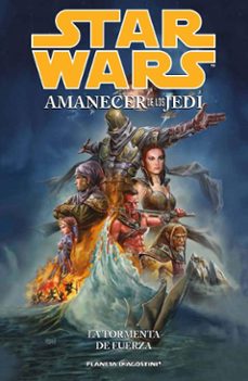 star wars: el amanecer de los jedis nº 1-9788415821748