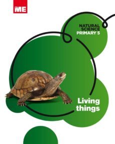 living things 5ºprimaria. natural sciece modular-9788415867548