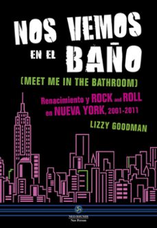 nos vemos en el baño (e-book) (ebook)-lizzy goodman-9788415887348