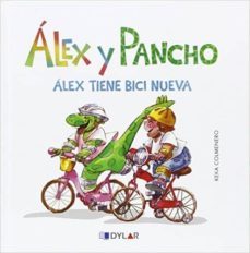 alex y pancho van a la playa - cuento 12  alex y pancho van a la playa-9788415966548