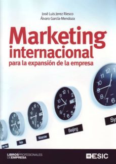 marketing internacional para la expansion de la empresa (ebook)-9788415986348