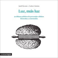 luz, mas luz-9788416033348