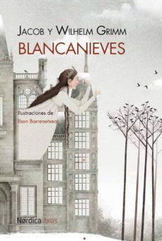 blancanieves (ebook)-jacob y wilhelm grimm-9788416112548