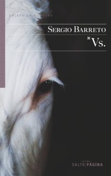 vs. (premio benito perez armas de novela 2014)-sergio barreto-9788416148448