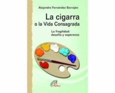 la cigarra o la vida consagrada-9788416180448