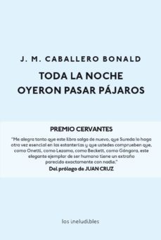 toda la noche oyeron pasar pajaros-9788416259748