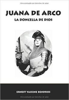 juana de arco: la doncella de dios-9788416316748