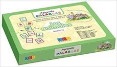 aprendo palabras 10. los animales-9788416361748