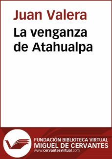 la venganza de atahualpa (ebook)-juan valera-9788416369348