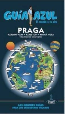 praga 2016 (guia azul) (6ª ed.)-paloma ledrado villafuertes-9788416408948