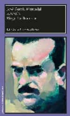 azorin biografia ilustrada-jose garcia mercadal-9788416515448