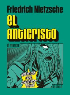 el anticristo (ebook)-friedrich nietzsche-9788416540648