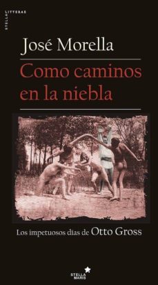 como caminos en la niebla: los impetuosos dias de otto gross-9788416541348
