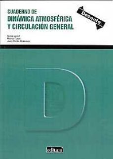 cuaderno de dinamica atmosferica y circulacion general-9788416551248