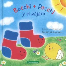 bocchi + pocchi y el pajaro-noriko matsubara-9788416578948