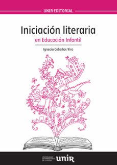 iniciacion literaria en educacion infantil-9788416602148
