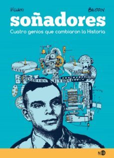 soñadores (ebook)-cedric villani-9788416737048