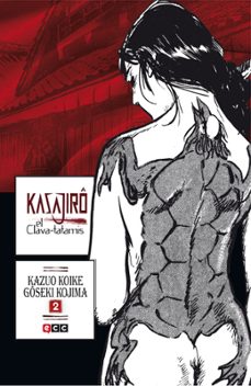 kasajiro, el clava-tatamis nº 02 (de 2)-kazuo koike-9788416746248