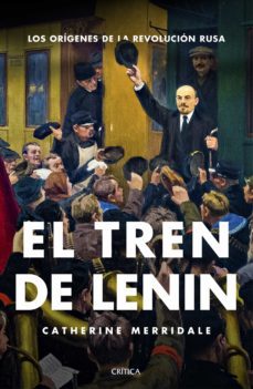 el tren de lenin-9788416771448