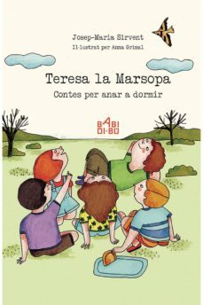 teresa la marsopa contes per anar a dormir-josep maria sirvent calvera-9788416777648