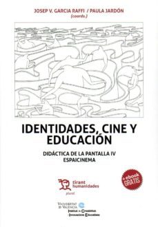 identidades, cine y educacion-joseph garcia-9788416786848