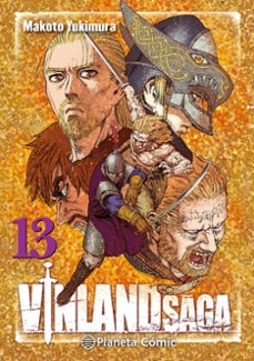 vinland saga nº 13-makoto yukimura-9788416816248