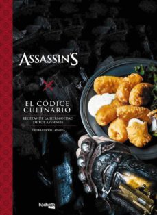 codice culinario assassin s creed-thibaud villanova-9788416857548