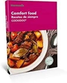 comfort food: recetas de siempre (cookidoo - thermomix)-9788416902248