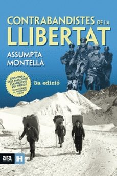 contrabandistes de la llibertat (3ª ed.)-9788416915248
