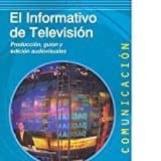 el informativo de television-9788416919048