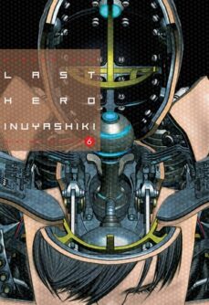 last hero inuyashiki (vol. 6)-hiroya oku-9788416960248
