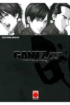 gantz nº 27-hiroya oku-9788416986248