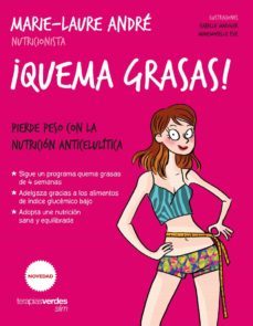 ¡quema grasas! (ebook)-marie laure andre-9788416990948