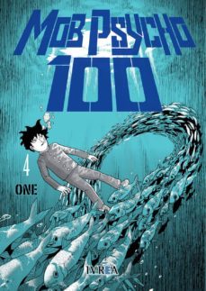 mob psycho 100 nº 4 (2ª ed.)-9788416999248