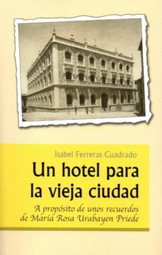 un hotel para la vieja ciudad-9788417022648