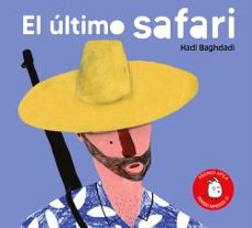 el ultimo safari-hadi baghdadi-9788417028848