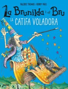 brunilda i bru: la catifa voladora-valerie thomas-korky paul-9788417056148