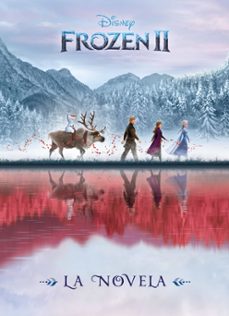 frozen 2. la novela-9788417062248
