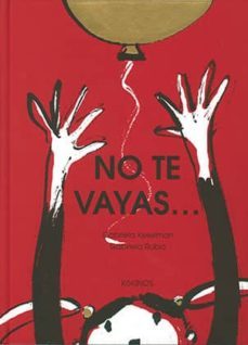 no te vayas-gabriela keselman-9788417074548