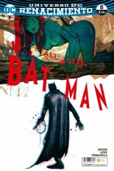 all-star batman num. 08 (renacimiento)-9788417147648
