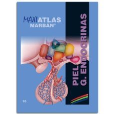 piel - g. endocrinas (maxi atlas 10)-9788417184148