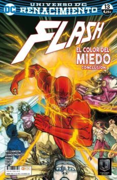 flash  nº 27/13-joshua williamson-9788417243548