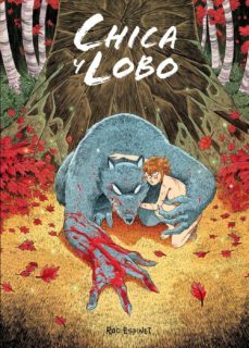 chica y lobo-roc espinet-9788417253448
